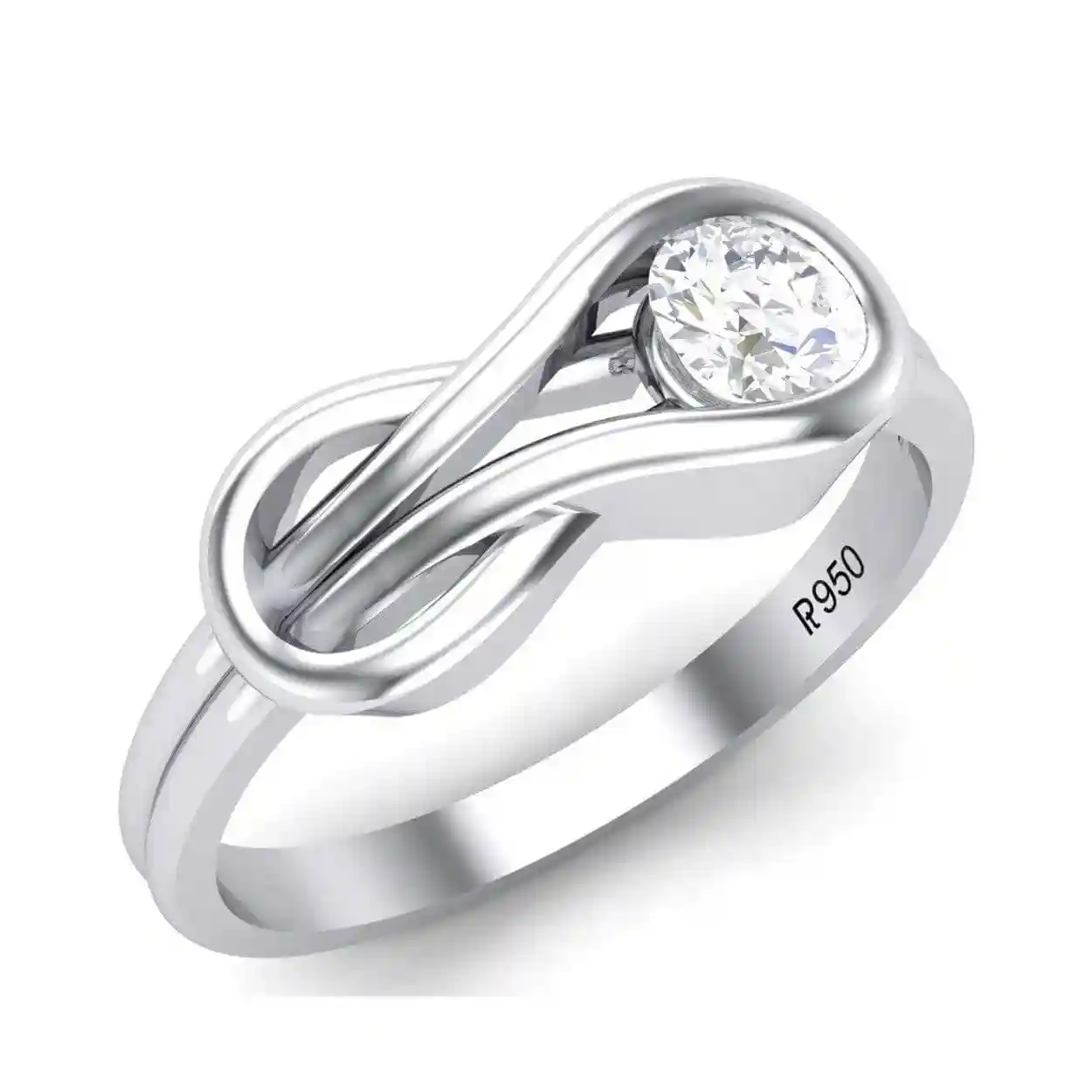 Nautilus Silver Ring
